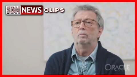 God on Covid: Eric Clapton's "Disastrous" Vaccine Experience - 3566