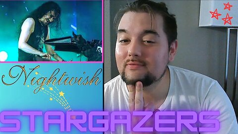 Drummer reacts to "Stargazers" (Live) by Nightwish