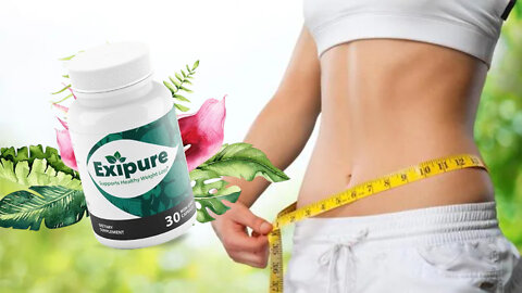 ONE EXOTIC LOOPHOLE DISSOLVES 59 LBS FAT ( EXIPURE FAT BURN )