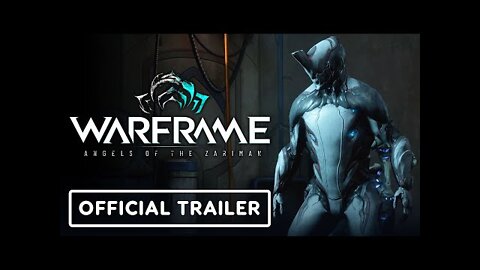 Warframe: Angels of the Zariman - Official Gameplay Trailer