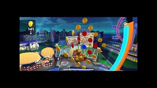 Mario Kart Tour - Coin Rush Gameplay (Singapore Tour)