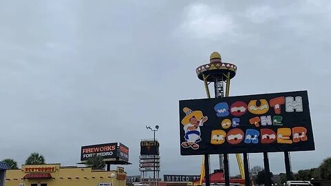 My Trip To South of the Border Roadside Attraction