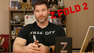 Z Fold2 5G First Impressions