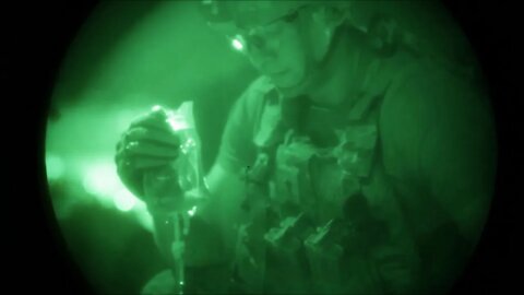 U.S. Paratroopers Conduct CASEVAC Training