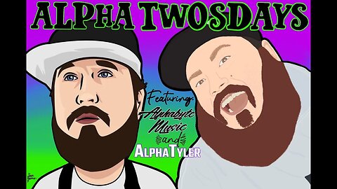 Alpha Twosday with Alphabyte & AlphaTyler (LIVE REACTIONS)