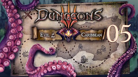 Dungeons 3 Evil of the Caribbean M.03 Greetings from R'lyeh 1/4
