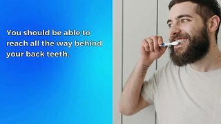 How can I clean my teeth like a dentist?