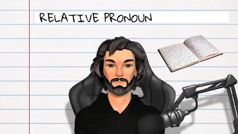 RELATIVE PRONOUN