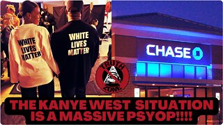 THE KANYE WEST SITUATION IS A DISTRACTION!!!