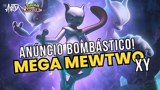 ⚠️💣[INSANO] MEWTWO COMO PERSONAGEM JOGÁVEL!! 2 Licenças MEGA X e Y | Mega Evento de 2 Anos e +