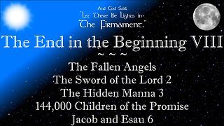 041 The End is in the Beginning 8 - The Firm PodCast