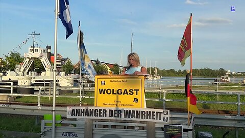 Wolgast - Maria es geht um Zwischenmenschliche Dinge 15-08-2023