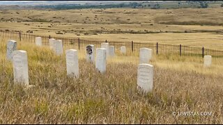 Little Bighorn Battlefield National Monument, MT [2021-09-19]