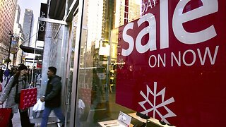 Trade War Tariffs Won't Ruin The Holidays For Retailers