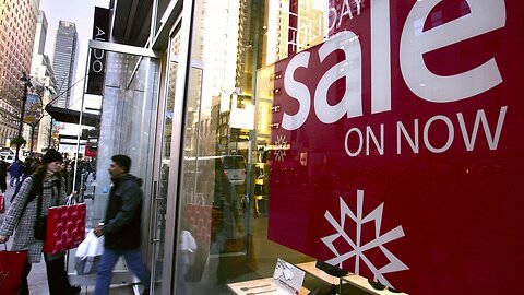 Trade War Tariffs Won't Ruin The Holidays For Retailers