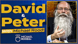David and Peter | Shabbat Night Live