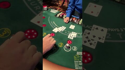 🤪$9,400 On BLACKJACK #casino #blackjack #gambling