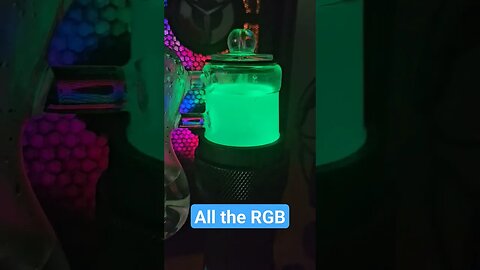 RGB + THC = OMG