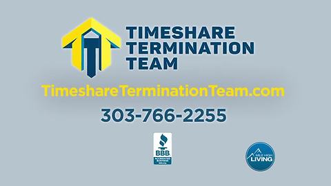 Timeshare Termination Team