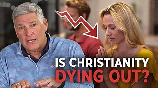 The Decline of Christianity | Bucky Kennedy Podcast