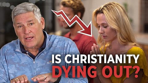 The Decline of Christianity | Bucky Kennedy Podcast