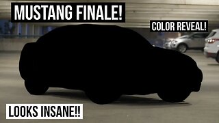 $600 Mustang Project Episode 4: FINALE!