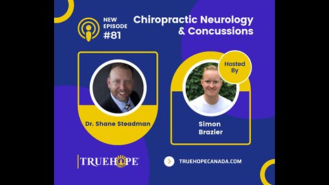 EP81: Chiropractic Neurology & Concussions