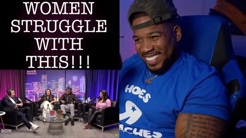 SANG REACTS: SUCCESSFUL WOMEN WILL ALWAYS STRUGGLE WITH THIS!