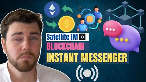 Matt Wisniewski - Founder of Satellite IM - Decentralized Instant Messenger | Blockchain Interviews