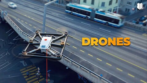 Ep #537 Using drones for traffic enforcement