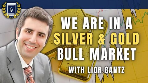 Nothing is Holding Silver Back From Hitting $50 in This Cycle: Lior Gantz