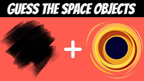 Guess the Space Object | EMOJI QUIZ | 15 Seconds Challenge