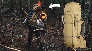 Exo Mtn Gear K4 5000 Pack Review (Prototype vs. Production Model)