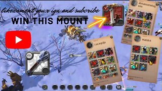 Dodge E PvP Highlights Eps 18 | Blackzone chests | Albion Online Open World PvP