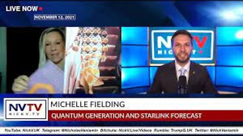 Michelle Fielding Discusses Latest Updates with Nicholas Veniamin