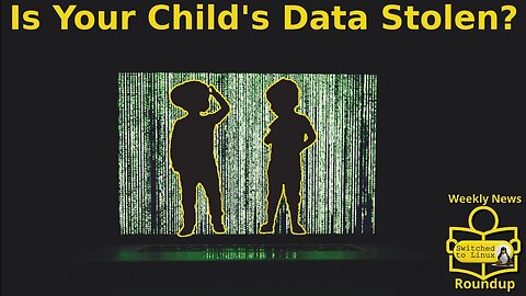 Is Your Child's Data Stolen?