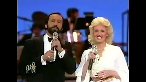 Ray Stevens & Tammy Wynette - “We’ve Got The Music Here Tonight” (Music City News Top Country, 1983)