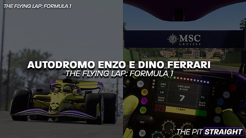 Formula 1 Back in Imola!