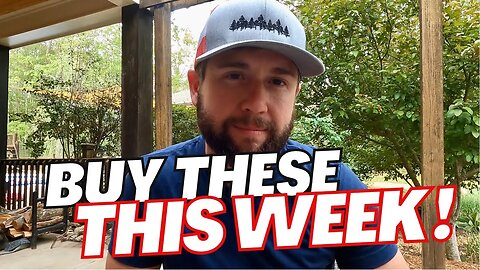 Items You Must BUY THIS WEEK (I Did) For Your STOCKPILE And PANTRY | DO NOT WAIT!