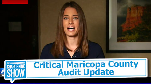 Critical Maricopa County Audit Update