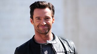 Slideshow tribute to Hugh Jackman.