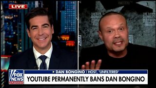 Bongino: Commies At YouTube Hate It When You Ask Common Sense Question About COVID