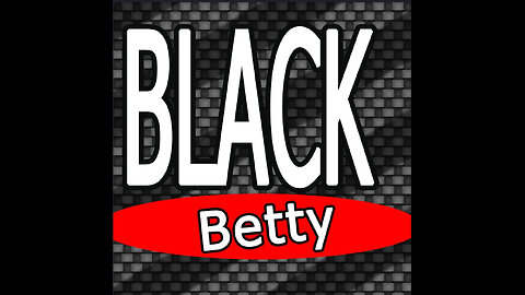 Ram Jam “Black Betty” - Officialish Video