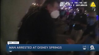 Louisiana man arrested after refusing temperature check during $15K Disney trip