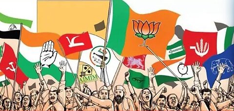 Journey of Democratic Model in India | Hindi