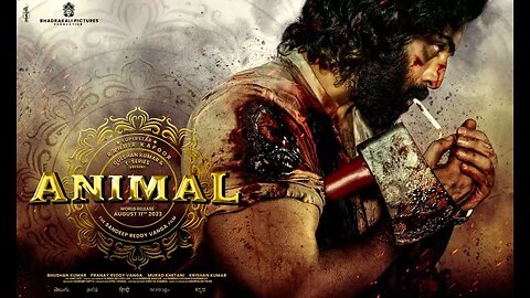 Animal Movie in HD in Hindi|| HD Movie|| Hindi|| Best Movie|| New movie