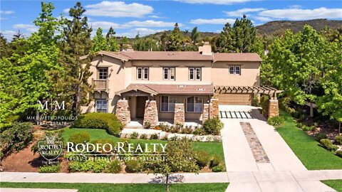 MIKE METROPOULOS REAL ESTATE | 4989 Via Andrea, Newbury Park