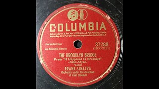 Frank Sinatra - The Brookyln Bridge