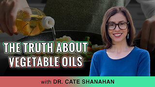 🌿 Unlocking The Truth About Vegetable Oils! 🌿