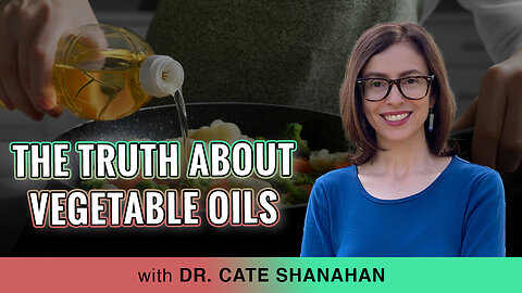 🌿 Unlocking The Truth About Vegetable Oils! 🌿